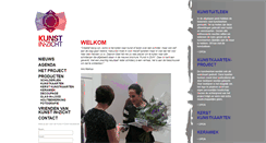 Desktop Screenshot of kunst-inzicht.nl